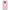 OnePlus 8 Pro Hello Kitten Θήκη Αγίου Βαλεντίνου από τη Smartfits με σχέδιο στο πίσω μέρος και μαύρο περίβλημα | Smartphone case with colorful back and black bezels by Smartfits