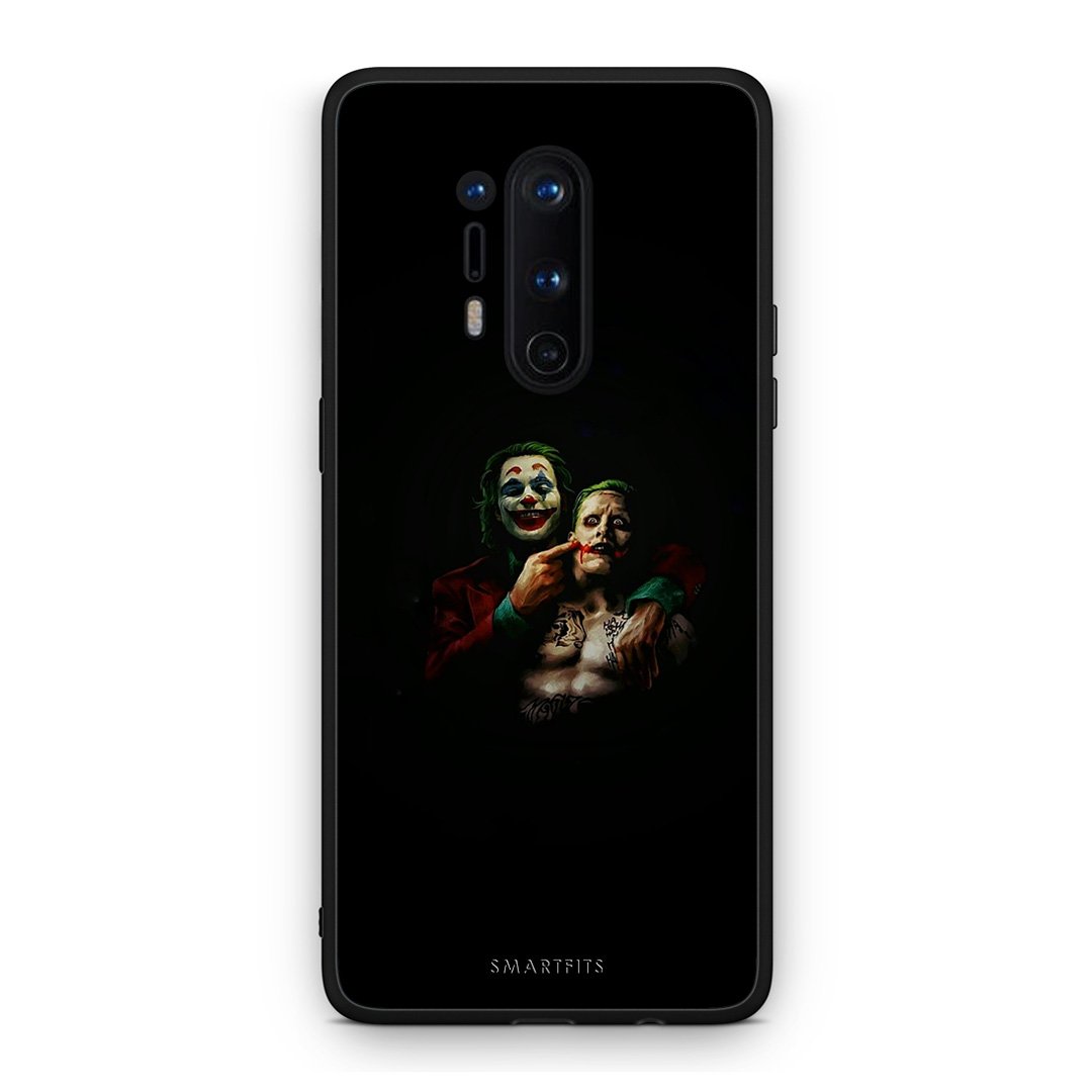 4 - OnePlus 8 Pro Clown Hero case, cover, bumper
