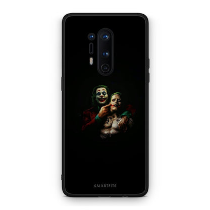 4 - OnePlus 8 Pro Clown Hero case, cover, bumper