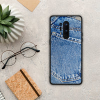 Thumbnail for Jeans Pocket - OnePlus 8 Pro θήκη