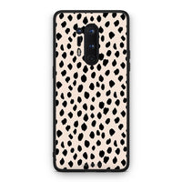 Thumbnail for OnePlus 8 Pro New Polka Dots θήκη από τη Smartfits με σχέδιο στο πίσω μέρος και μαύρο περίβλημα | Smartphone case with colorful back and black bezels by Smartfits