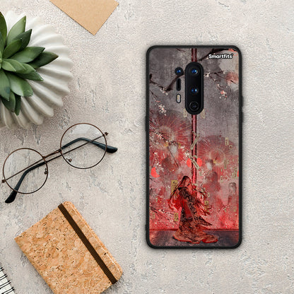 Nezuko Kamado - OnePlus 8 Pro θήκη