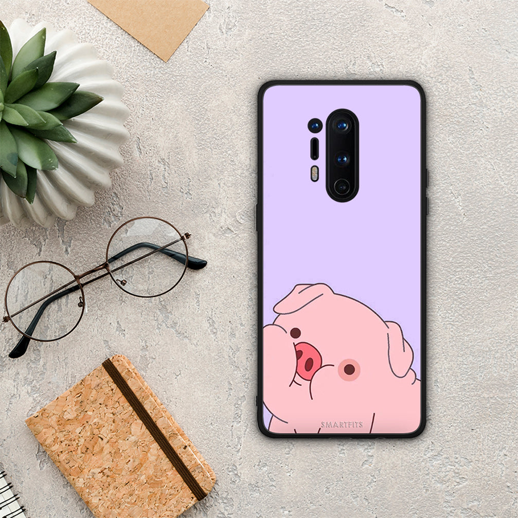 Pig Love 2 - OnePlus 8 Pro θήκη