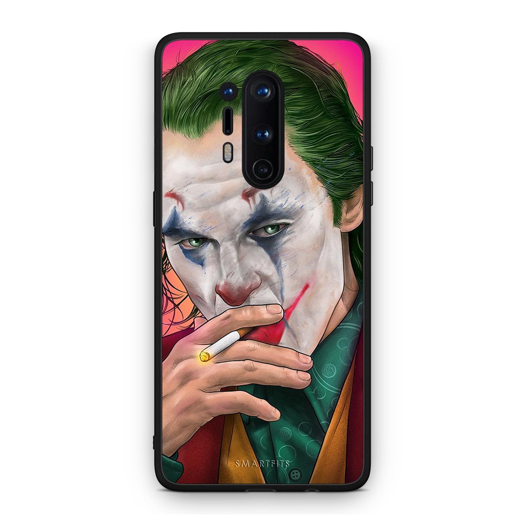 4 - OnePlus 8 Pro JokesOnU PopArt case, cover, bumper