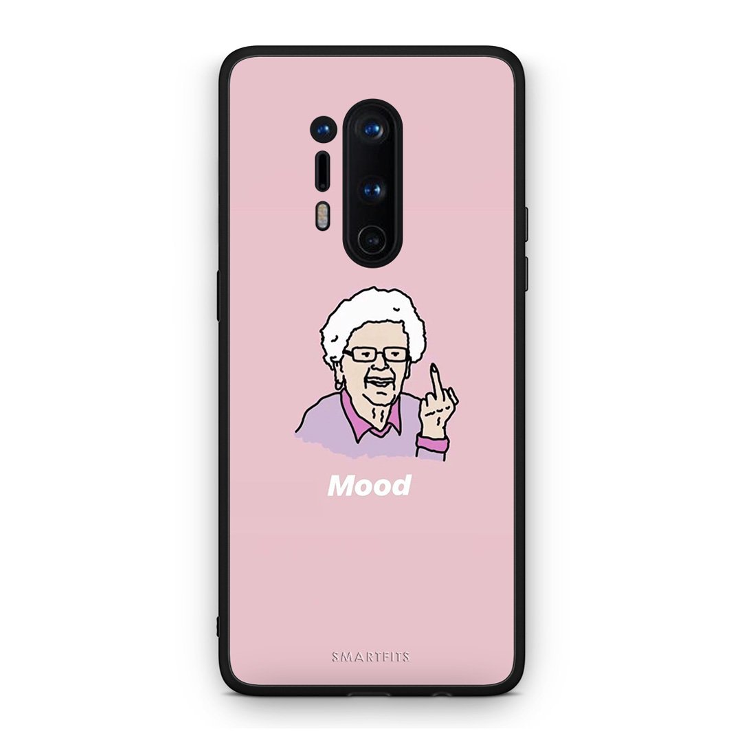 4 - OnePlus 8 Pro Mood PopArt case, cover, bumper