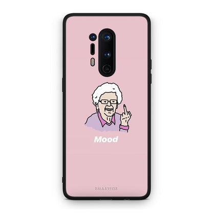 4 - OnePlus 8 Pro Mood PopArt case, cover, bumper