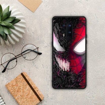 PopArt SpiderVenom - OnePlus 8 Pro θήκη