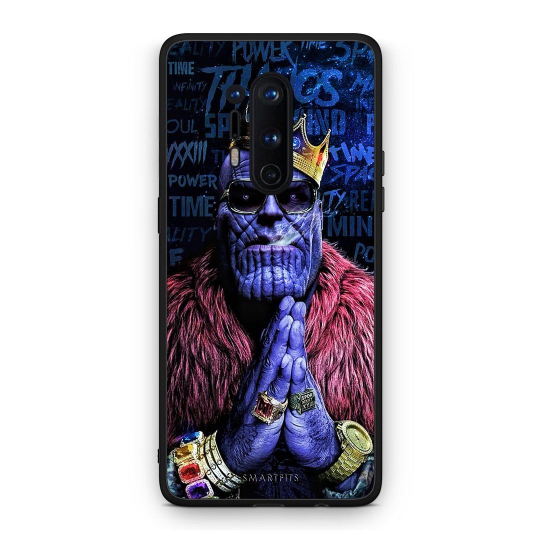 4 - OnePlus 8 Pro Thanos PopArt case, cover, bumper