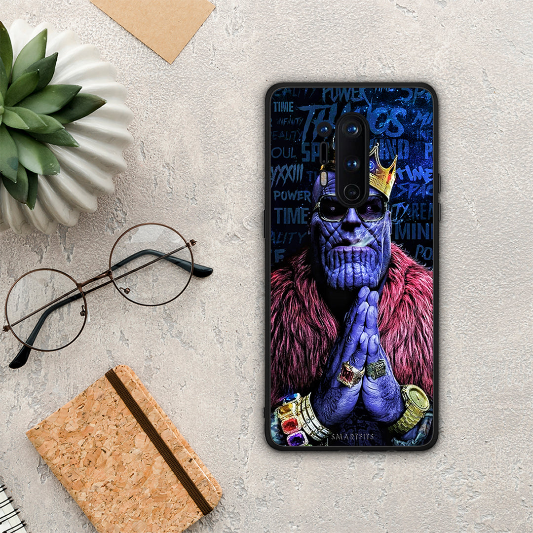 PopArt Thanos - OnePlus 8 Pro θήκη