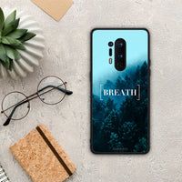 Thumbnail for Quote Breath - OnePlus 8 Pro θήκη