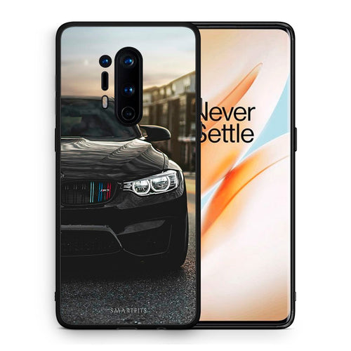 Θήκη OnePlus 8 Pro M3 Racing από τη Smartfits με σχέδιο στο πίσω μέρος και μαύρο περίβλημα | OnePlus 8 Pro M3 Racing case with colorful back and black bezels