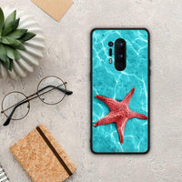 Thumbnail for Red Starfish - OnePlus 8 Pro θήκη