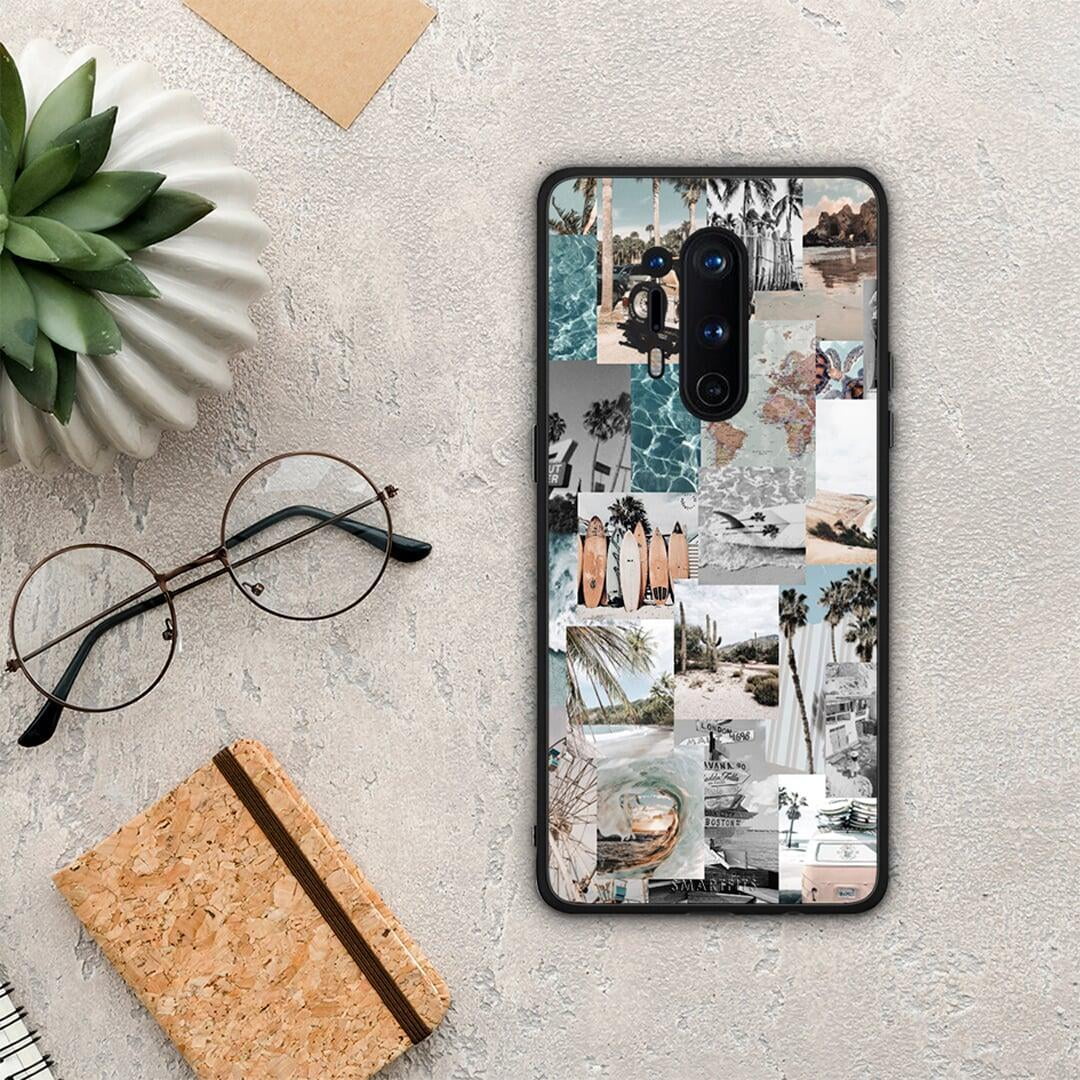 Retro Beach Life - OnePlus 8 Pro θήκη