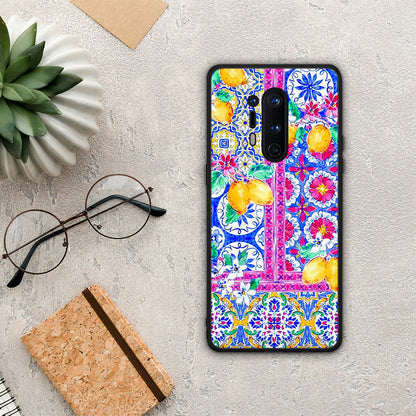 Retro Spring - OnePlus 8 Pro θήκη