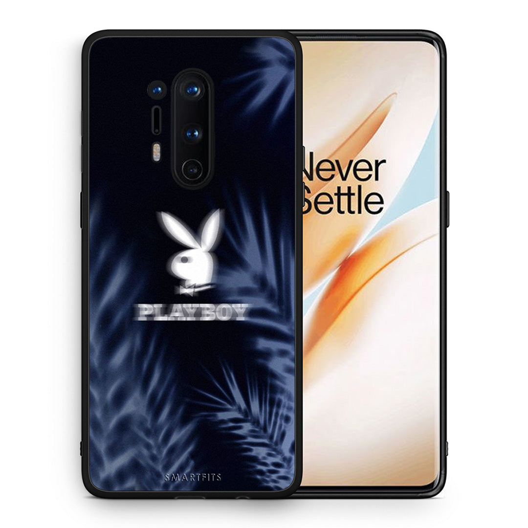 Θήκη OnePlus 8 Pro Sexy Rabbit από τη Smartfits με σχέδιο στο πίσω μέρος και μαύρο περίβλημα | OnePlus 8 Pro Sexy Rabbit case with colorful back and black bezels