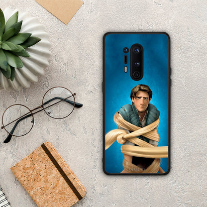 Tangled 1 - OnePlus 8 Pro θήκη
