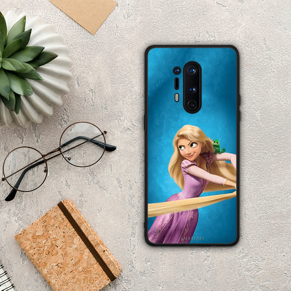 Tangled 2 - OnePlus 8 Pro θήκη