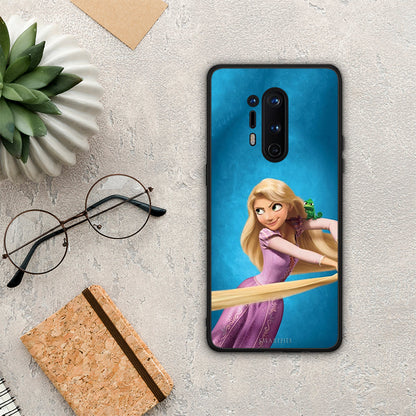 Tangled 2 - OnePlus 8 Pro θήκη