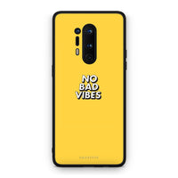 Thumbnail for 4 - OnePlus 8 Pro Vibes Text case, cover, bumper