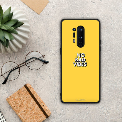 Text Vibes - OnePlus 8 Pro θήκη