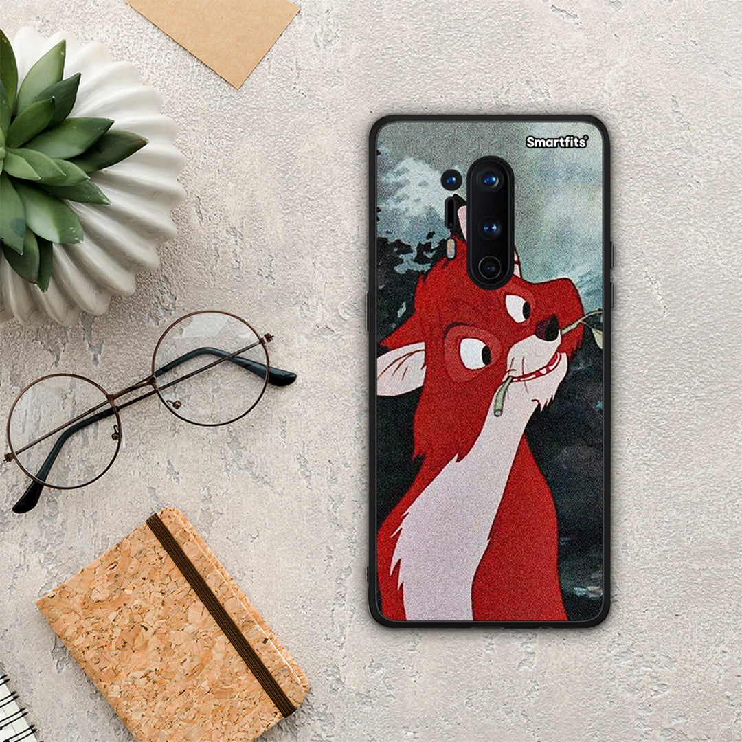 Tod And Vixey Love 1 - OnePlus 8 Pro θήκη
