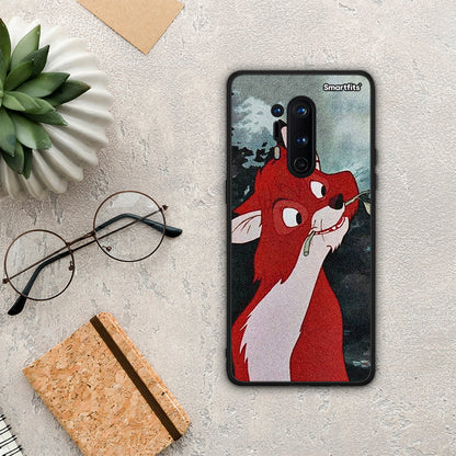 Tod And Vixey Love 1 - OnePlus 8 Pro θήκη