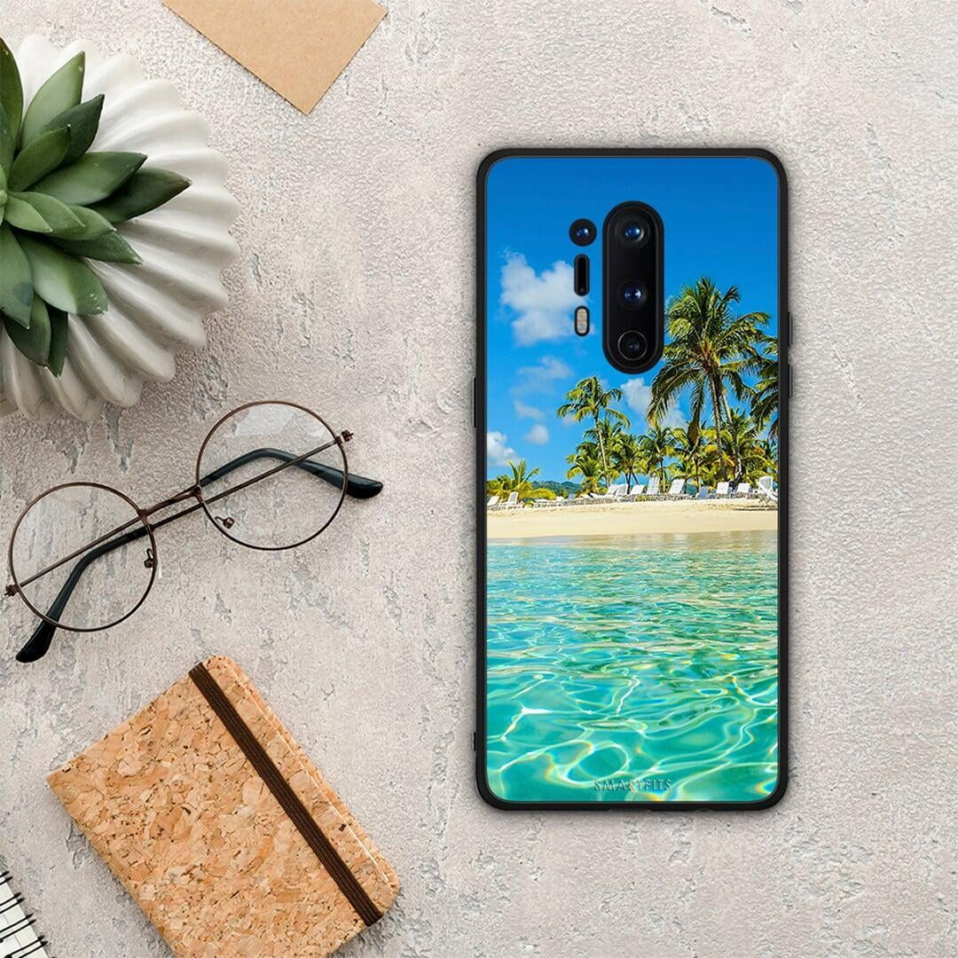 Tropical Vibes - OnePlus 8 Pro θήκη