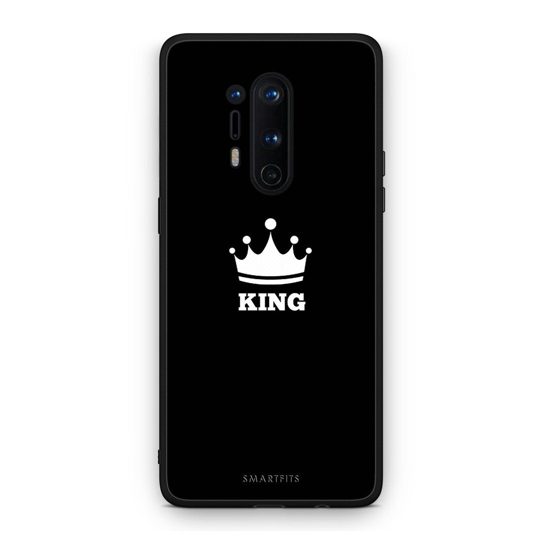 4 - OnePlus 8 Pro King Valentine case, cover, bumper