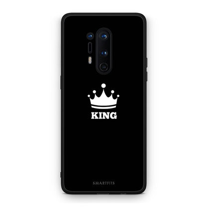 4 - OnePlus 8 Pro King Valentine case, cover, bumper