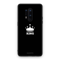 Thumbnail for 4 - OnePlus 8 Pro King Valentine case, cover, bumper