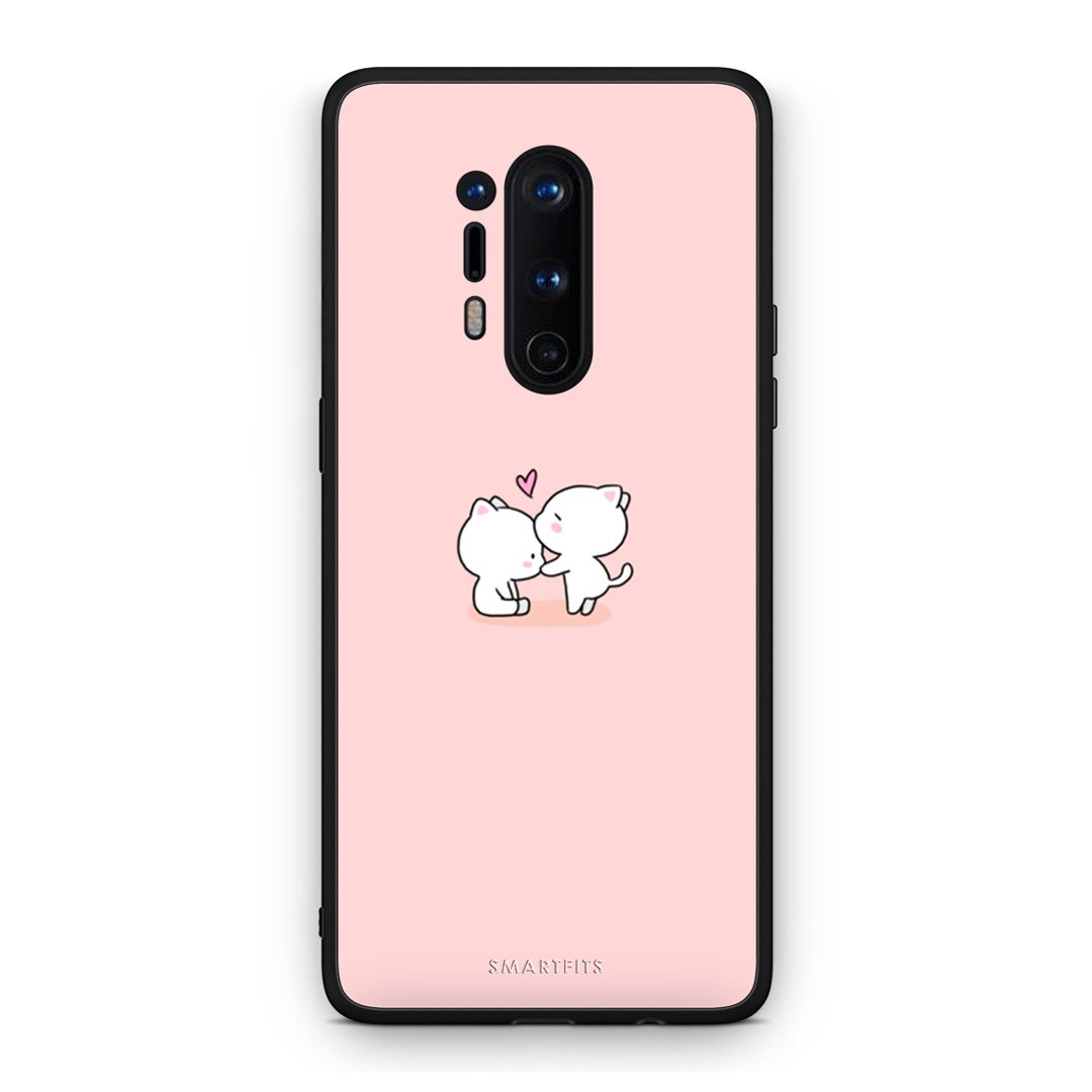 4 - OnePlus 8 Pro Love Valentine case, cover, bumper