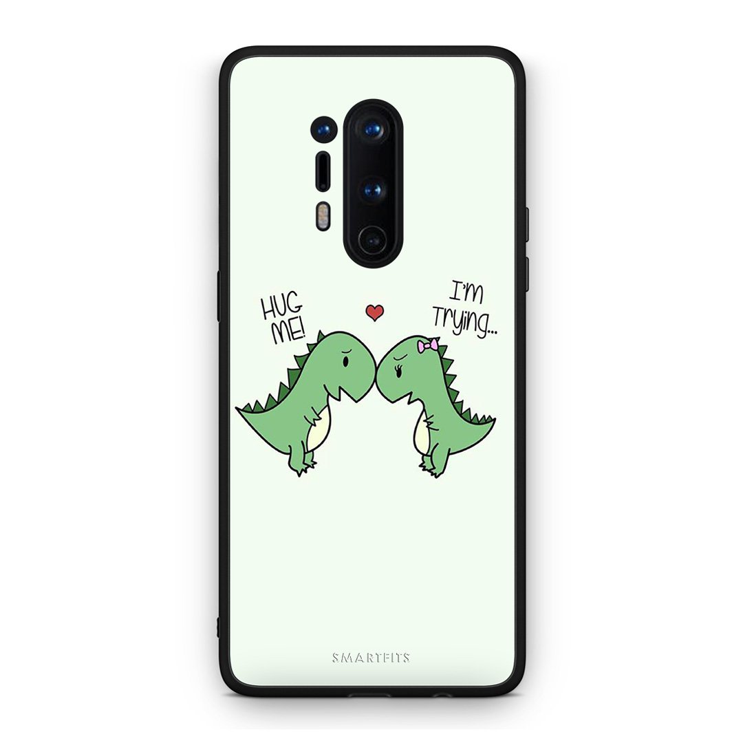 4 - OnePlus 8 Pro Rex Valentine case, cover, bumper
