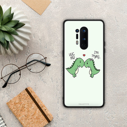 Valentine Rex - OnePlus 8 Pro θήκη