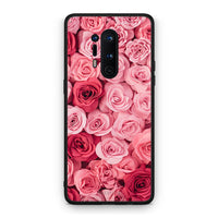Thumbnail for 4 - OnePlus 8 Pro RoseGarden Valentine case, cover, bumper
