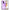 Θήκη OnePlus 8 Pro Lavender Watercolor από τη Smartfits με σχέδιο στο πίσω μέρος και μαύρο περίβλημα | OnePlus 8 Pro Lavender Watercolor case with colorful back and black bezels