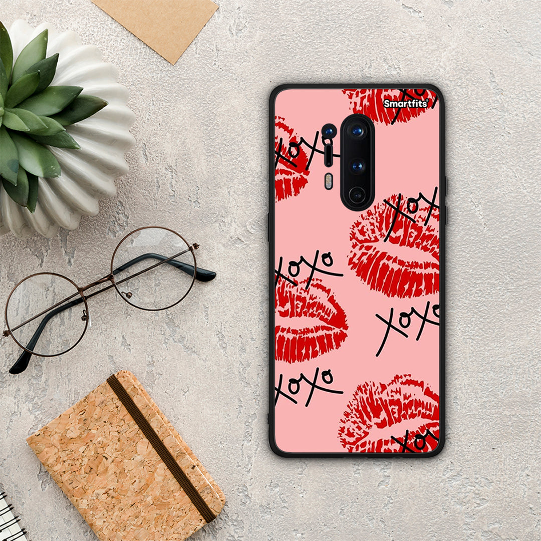 XOXO Lips - OnePlus 8 Pro θήκη