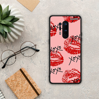 XOXO Lips - OnePlus 8 Pro θήκη