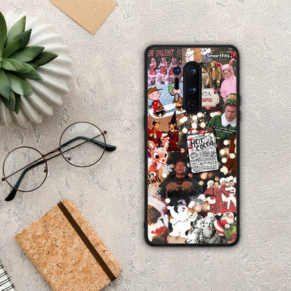 Xmas Movies - OnePlus 8 Pro θήκη