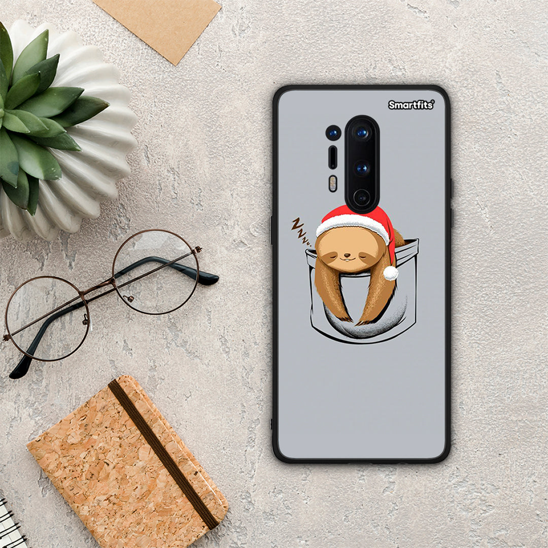 Xmas Zzzz - OnePlus 8 Pro θήκη