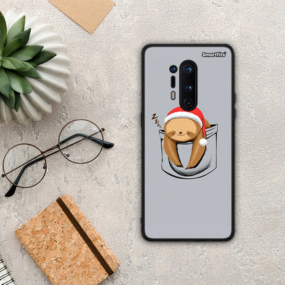 Xmas Zzzz - OnePlus 8 Pro θήκη