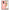 Θήκη Αγίου Βαλεντίνου OnePlus 8 Pro You Deserve The World από τη Smartfits με σχέδιο στο πίσω μέρος και μαύρο περίβλημα | OnePlus 8 Pro You Deserve The World case with colorful back and black bezels