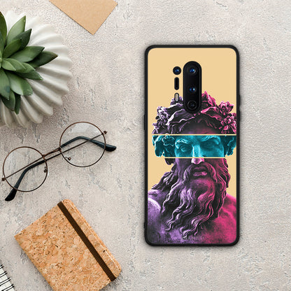 Zeus Art - OnePlus 8 Pro θήκη