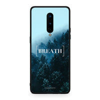 Thumbnail for 4 - OnePlus 8 Breath Quote case, cover, bumper