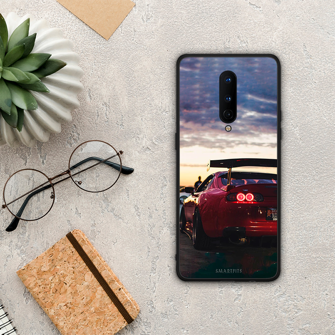 Racing Supra - OnePlus 8 θήκη