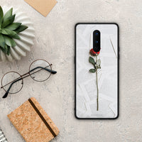 Thumbnail for Red Rose - OnePlus 8 θήκη