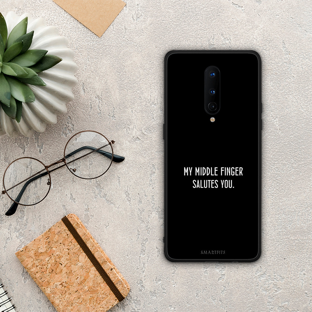 Salute - OnePlus 8 θήκη