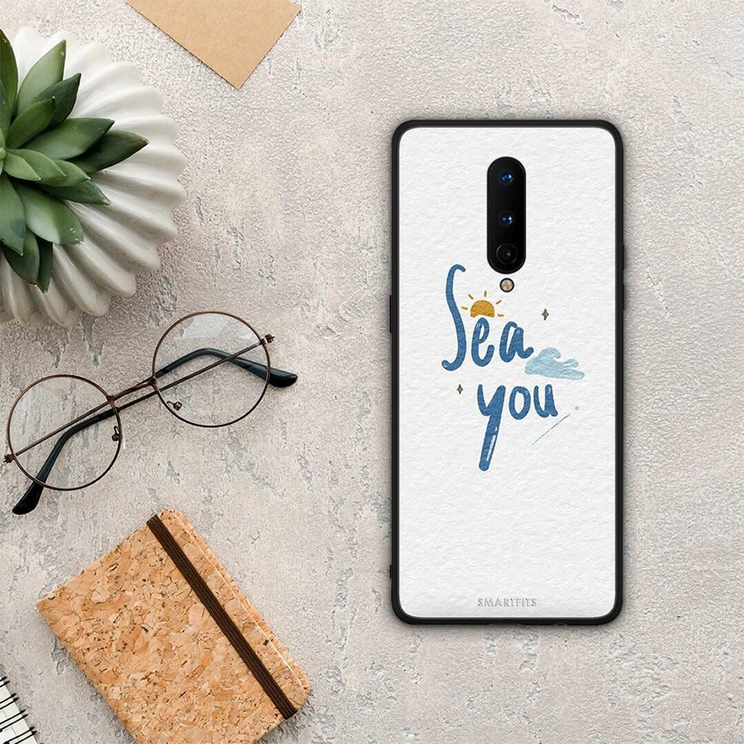 Sea You - OnePlus 8 θήκη