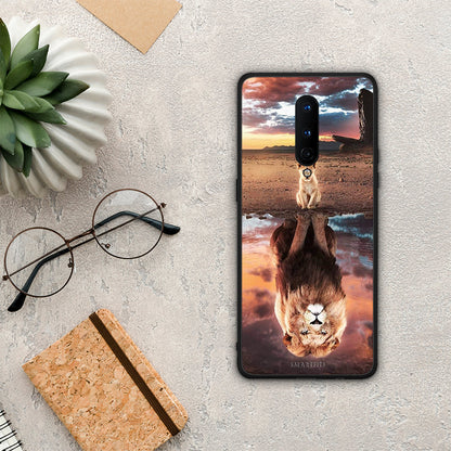 Sunset Dreams - OnePlus 8 θήκη