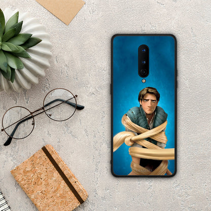 Tangled 1 - OnePlus 8 θήκη
