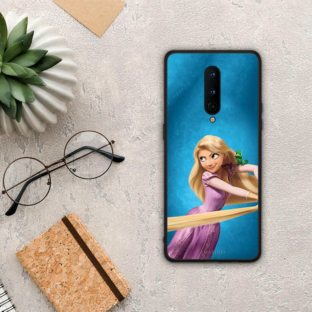 Tangled 2 - OnePlus 8 θήκη